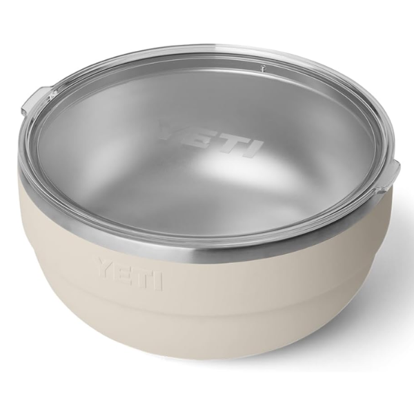 Tazón Yeti Rambler con Tapa Estilo: 4.5 Cuartos de Galón - Imagen 2