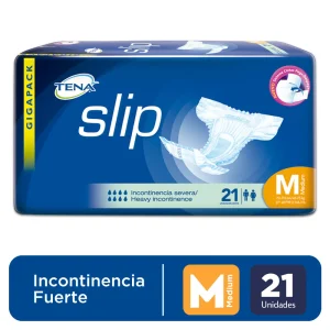 Tena Pañales Talla M Paquete 21un