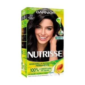 TINTE NUTRISSE 20 GROS/NEGRA