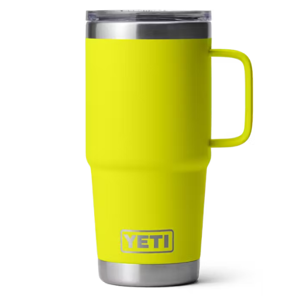 Mug Yeti para Viaje Rambler 30 oz - Imagen 8