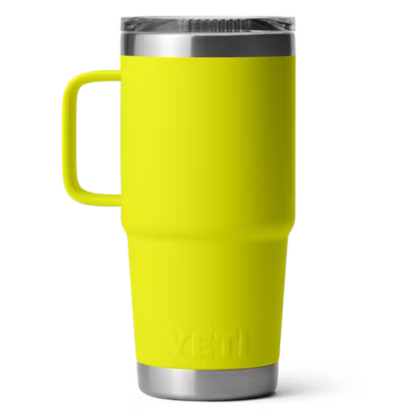 Mug Yeti para Viaje Rambler 30 oz - Imagen 9