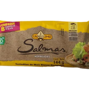 Tostada Sanissimo Bimbo Salmas 144 GR