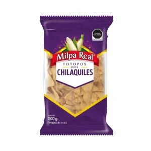 TOTOPOS MILPA REAL 500GR