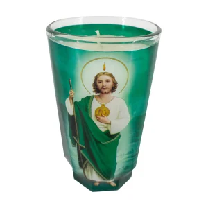 Veladora Mexico Michelada Cristal San Judas