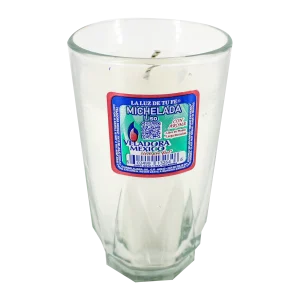 Veladora Michelada Liso Pieza