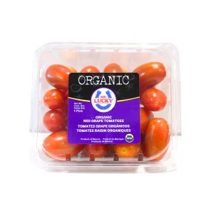 Tomate Grape Orgánicos 284 grs