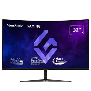 Monitor Viewsonic 32″ Gaming OMNI Curvo 165Hz VX3218C-2K
