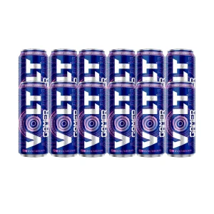 BEBIDA VOLT ENERGY LATA 473ML GAMER