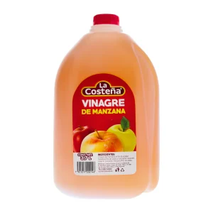 VINAGRE LA COSTEÑA 3.7LT MANZAN