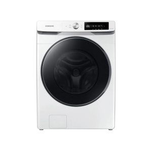 Lavadora Samsung 22 Kg Eléctrica Carga Frontal WF22C6400AW/AP