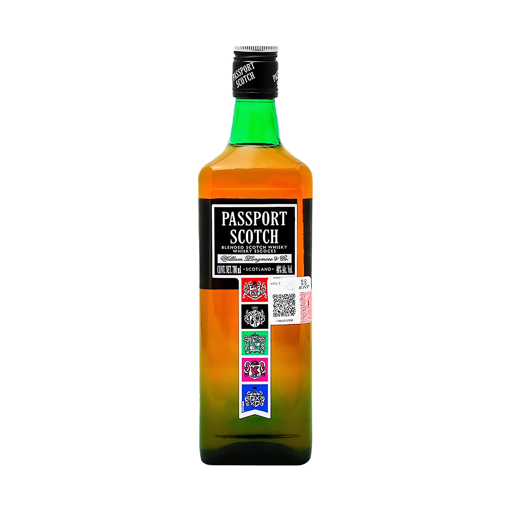 Whisky Passport Scotch 700 ML