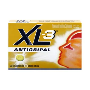 XL-3  Antigripal /P8
