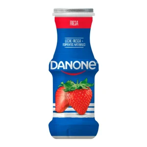 Yoghurt Danone 220 gr. Fresa
