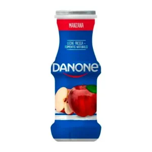 Yoghurt Danone 220 gr. Manzana