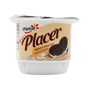 YOGURT YOPLAIT PLACER 145GR COO/CRE