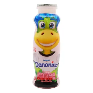 Yoghurt Danone Danonino 170 ML Bebible Fresa