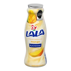 Yoghurt Lala Bebible 220 gr. Mango
