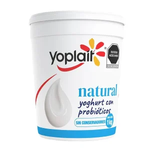 YOGURT YOPLAIT 1KG NATURAL