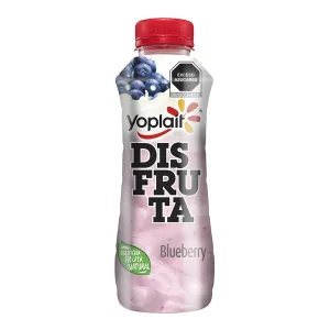 YOGURT YOPLAIT DISFRUTA BEBIBLE 307GR MORA