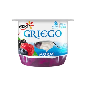 Yoghurt Yoplait 145 gr. Griego Mora