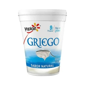 YOGURT YOPLAIT GRIEGO 442GR NATURAL
