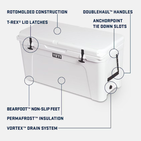 Hielera YETI Tundra 160 - Imagen 7