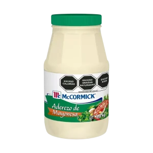 ADEREZO MCCORMICK PARA ENSALADA 3.8KG
