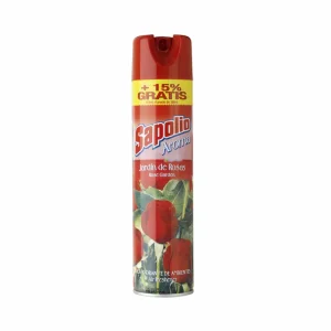 Sapolio Ambientador en Spray Jardin de Rosas Frasco 360ml