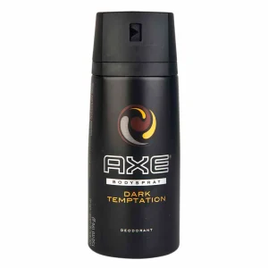 Desodorante en Aerosol para Hombre Axe Dark Temptation Frasco 150ml