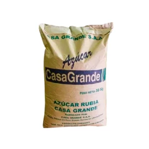Azúcar Rubia Casa Grande Bolsa 50 kg