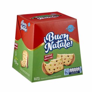 Panetón Buon Natale Caja 750g