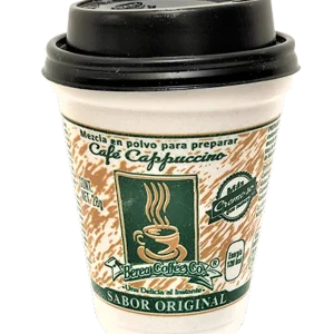 Café Berea Instantáneo Original Vaso