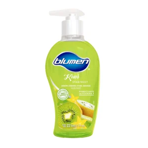 Jabón Líquido para manos Blumen 221 ml Kiwi Starfruit