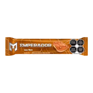 Galleta Emperador 91 gr. Nuez
