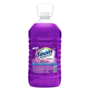 Limpiador Fabuloso Galón  10 lt.