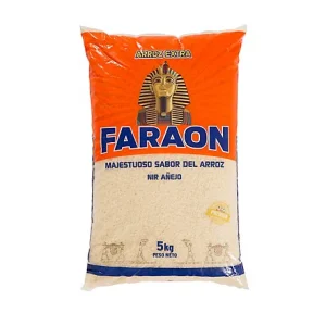 Arroz Faraón Bolsa 5kg