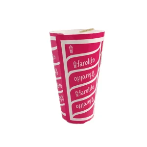 Veladora Farolito Profina #4 Cono Paquete