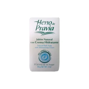 Jabón de Tocador Heno De Pravia Crema Hidratante 150g