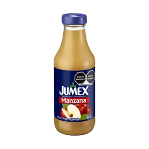 Jugo Jumex Botellín Manzana 450 ml