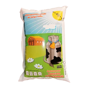 Lácteo Amanecer Bolsa 900 ml.