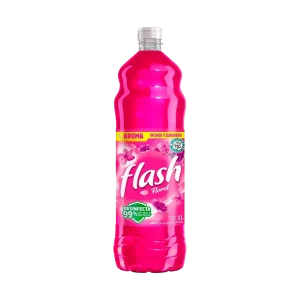 Limpiador Flash Floral 1 LT