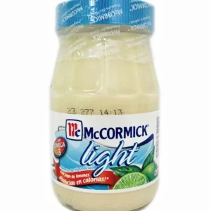 Mayonesa McCormick Light 207 gr.