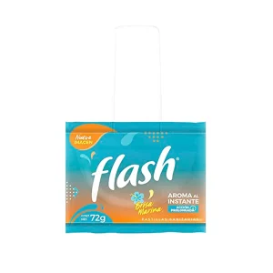 Pastilla Flash con Gancho Marina 72 gr.