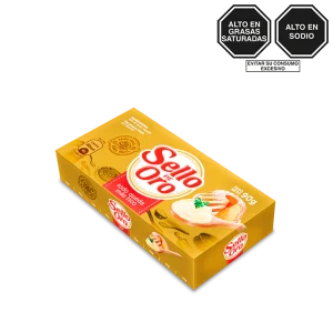 Margarina SELLO DE ORO Barra 90g