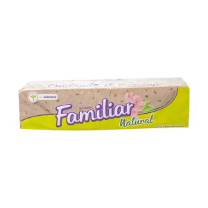 Servilleta Familiar Natural 400 U
