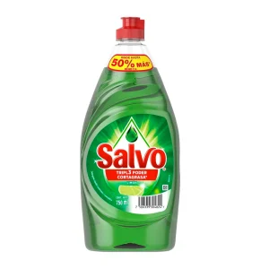 Detergente Salvo Líquido 750 ML