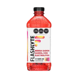 Suero Flashlyte 625 ml Sandía