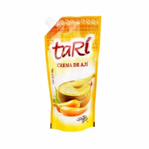 Crema Tarí Base de ají Doypack 400 g