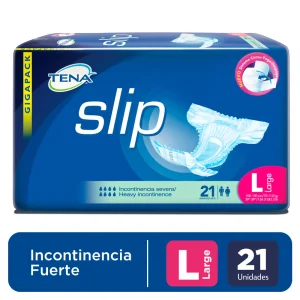 Tena Pañales Talla L Paquete 21un
