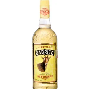 Tequila Cabrito Reposado 750 ML